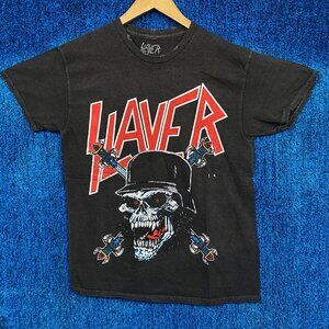 Slayer Heavy Metal T-shirt Size Medium